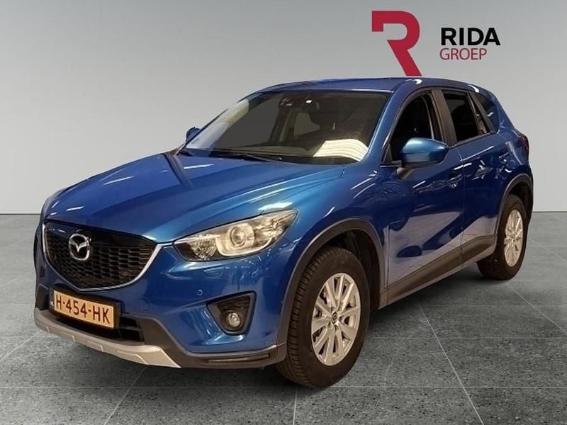 Suv Occasion 2012 Mazda CX-5 SUV | € 11.945 (Eerlijke prijs) - Afbeelding 1/4