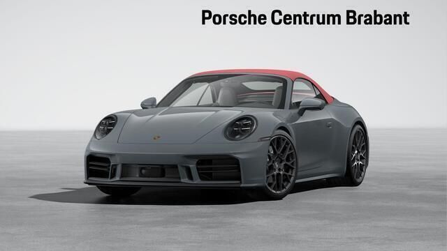Grijs Nieuw 2024 Porsche 911 Carrera Cabriolet Cabriolet | € 249.774 - Afbeelding 1/4