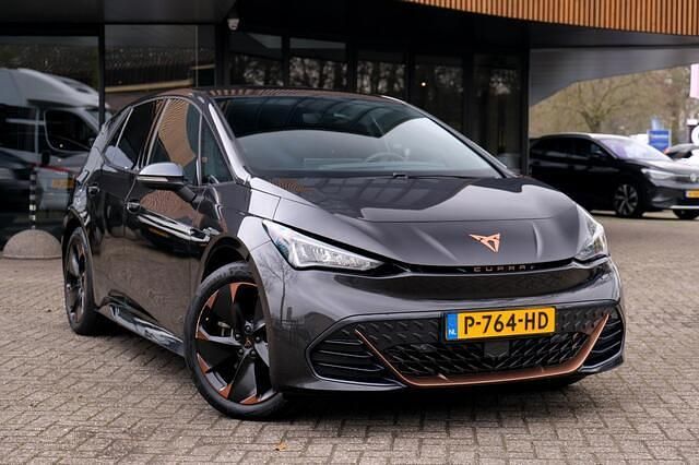 Occasion Cupra Born 150 kW (204 PK) 2022 Grijs Hatchback