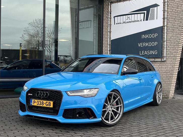 Occasion 2018 Audi RS6 Performance | € 76.950 - Afbeelding 1/4