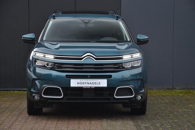 Occasion Citroën C5 Shine 181 PK (133 kW) 2021 Groen SUV