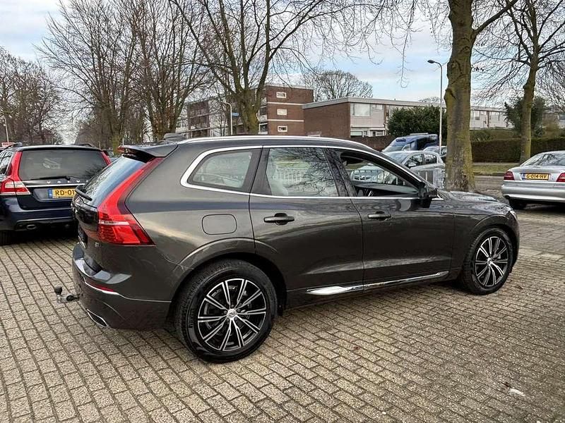 Occasion Volvo XC60 Inscription 392 PK (288 kW) 2018 Grijs (metallic) SUV