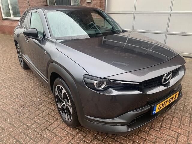 Occasion Mazda MX30 Ad'Vantage 170 PK (125 kW) 2024 Grijs (metallic) SUV