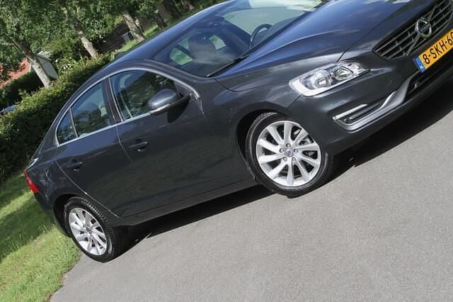 Occasion Volvo S60 Summum 180 PK (132 kW) 2013 Grijs Sedan
