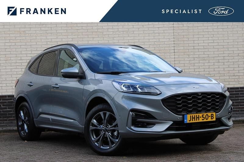 Zilver Occasion 2024 Ford Kuga ST-Line X SUV | € 34.095 (Goede deal) - Afbeelding 1/4