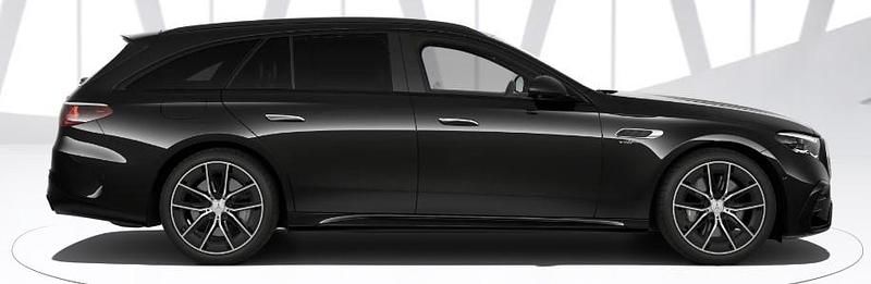 Occasion Mercedes E53 AMG Premium Plus 585 PK (430 kW) 2025 Zwart Stationwagen