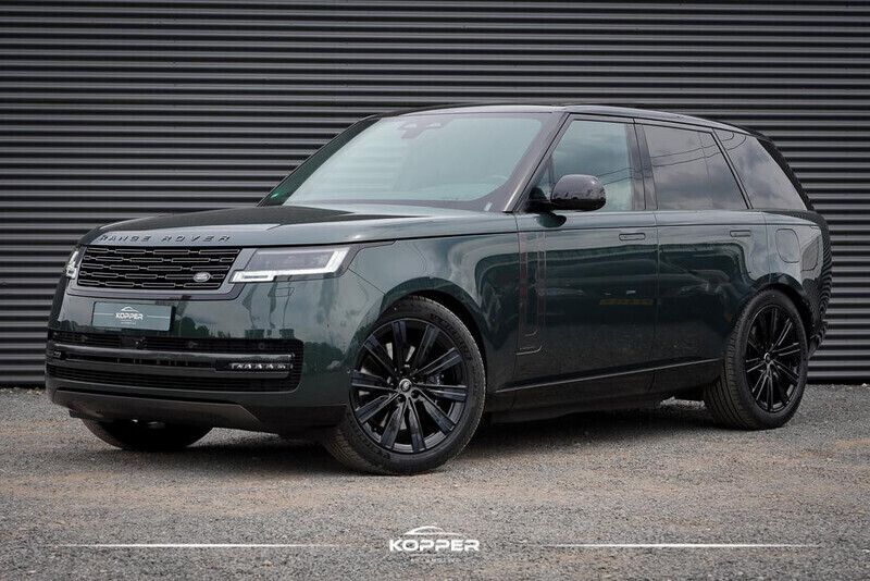 Groen Nieuw 2025 Land Rover Range Rover Autobiography SUV | € 189.750 (Eerlijke prijs) - Afbeelding 1/4