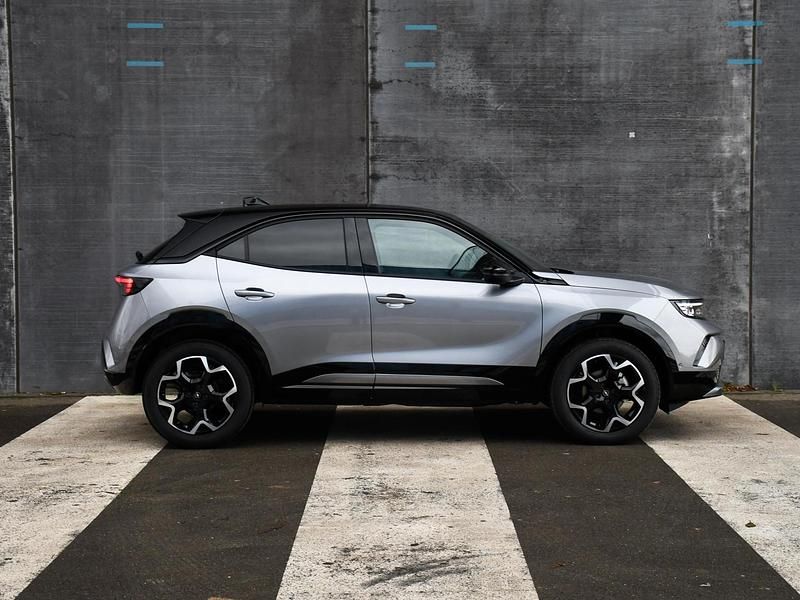 Nieuw Opel Mokka 136 PK (100 kW) 2025 Grijs SUV