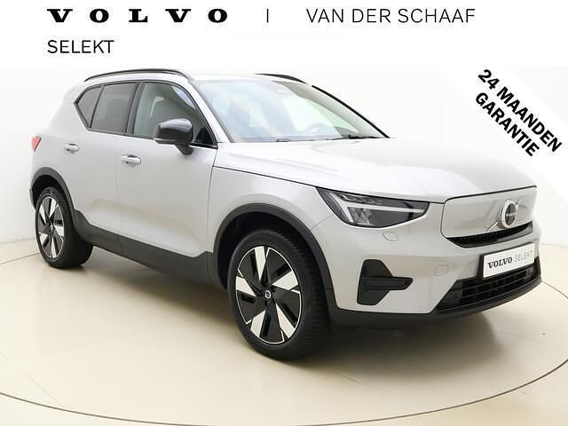 Zilver Gebruikt 2024 Volvo XC40 Plus SUV | € 42.800 (Eerlijke prijs) - Afbeelding 1/4