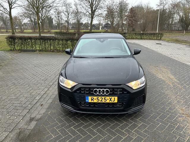 Occasion Audi A1 Sportback S-Line 150 PK (110 kW) 2019 Zwart (metallic) Hatchback