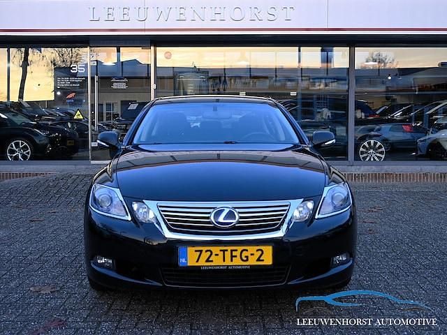 Occasion Lexus GS450H Business Edition 2012 Zwart (metallic) Sedan