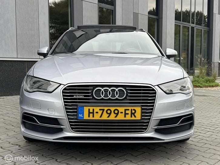 Occasion 2014 Audi e-tron SUV | € 14.950 (Eerlijke prijs) - Afbeelding 1/4