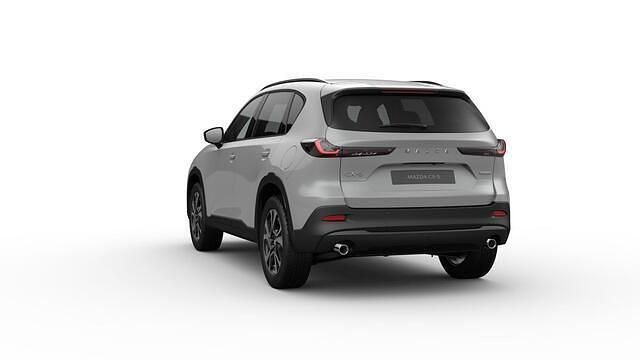 Nieuw Mazda CX-5 Center-Line 140 PK (102 kW) 2025 Grijs SUV