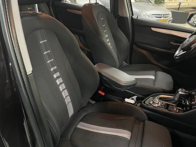 Occasion BMW 216 Basis 116 PK (85 kW) 2015 Bruin, metallic lak MPV