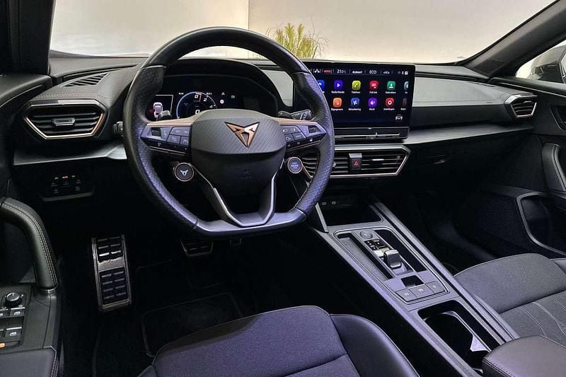 Occasion Cupra Formentor VZ 245 PK (180 kW) 2022 Metallic mythical black SUV