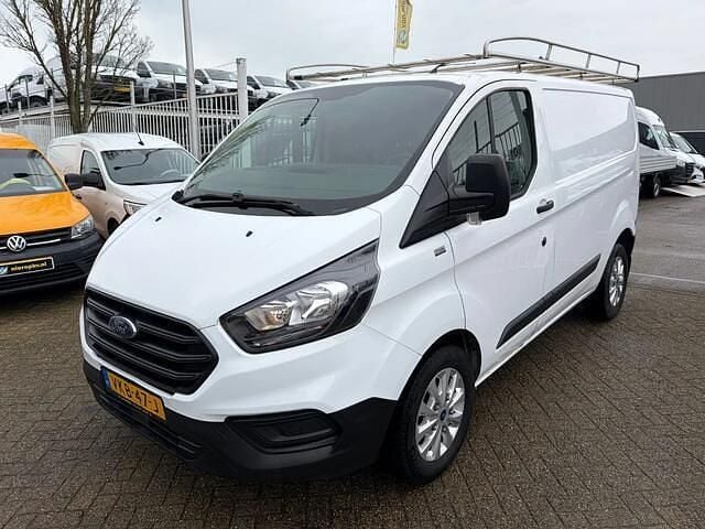 Occasion Ford Transit Custom 107 PK (78 kW) 2020 Wit Van