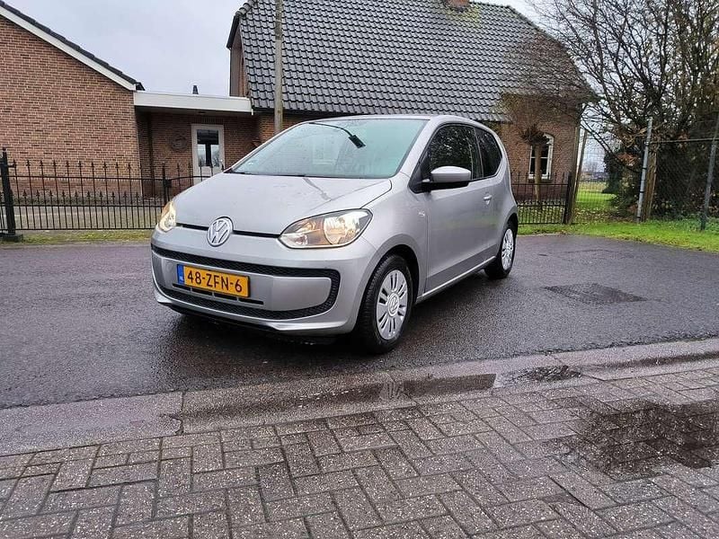 Gebruikt 2012 VW up! Move Hatchback | € 3.500 (Eerlijke prijs) - Afbeelding 1/4