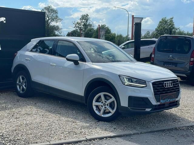 Occasion Audi Q2 116 PK (85 kW) 2019 Wit SUV