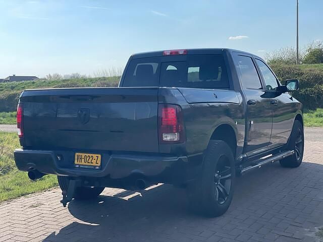 Occasion Dodge Ram 400 PK (294 kW) 2014 Zwart Pickup