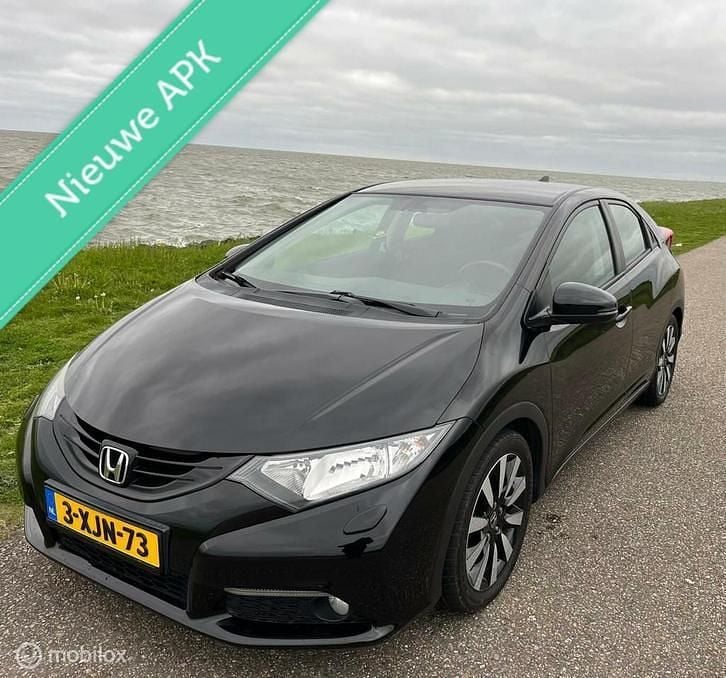 Gebruikt 2014 Honda Civic Sport | € 8.990 - Afbeelding 1/4