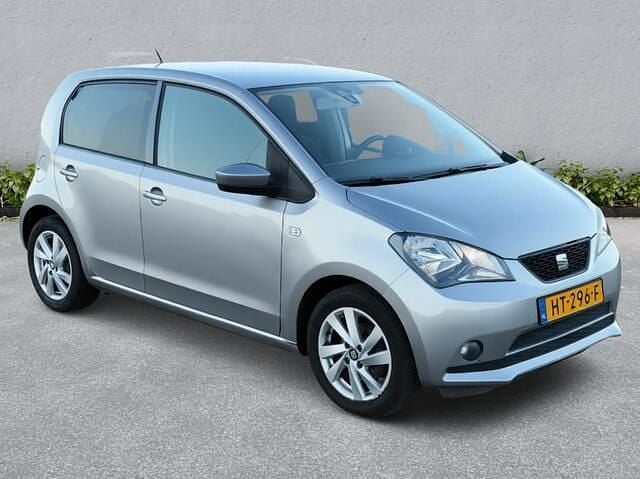 Occasion Seat Mii CONNECT 60 PK (44 kW) 2016 Grijs (metallic) Hatchback