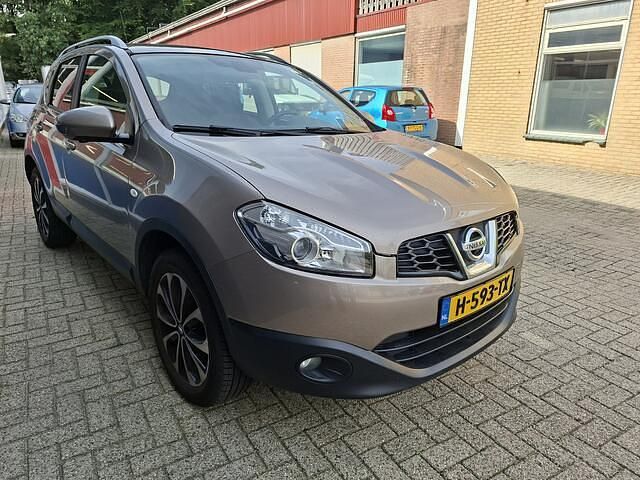 Occasion Nissan Qashqai 140 PK (102 kW) 2012 Bruin SUV