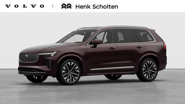 Rood Nieuw 2025 Volvo XC90 Ultra SUV | € 109.449 - Afbeelding 1/4