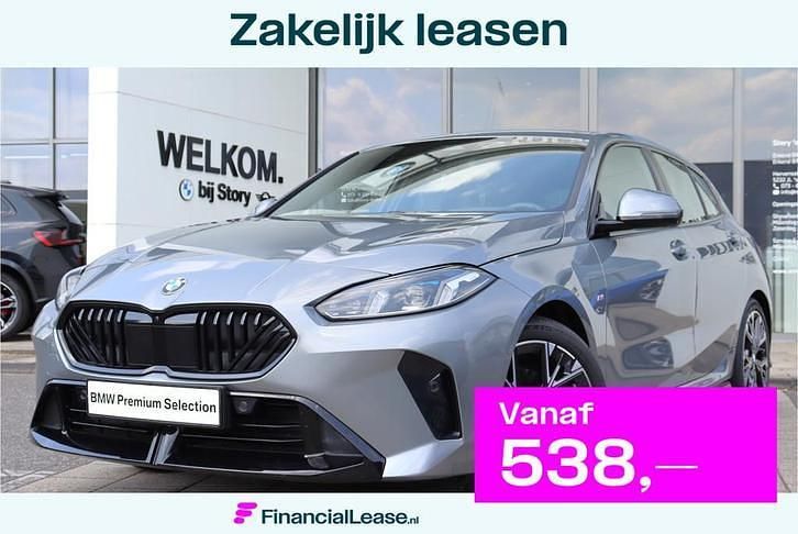 Gebruikt 2024 BMW 120 Comfort Edition Hatchback | € 53.846 - Afbeelding 1/4