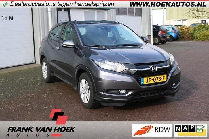 Occasion Honda HR-V Elegance 131 PK (96 kW) 2016 Grijs SUV