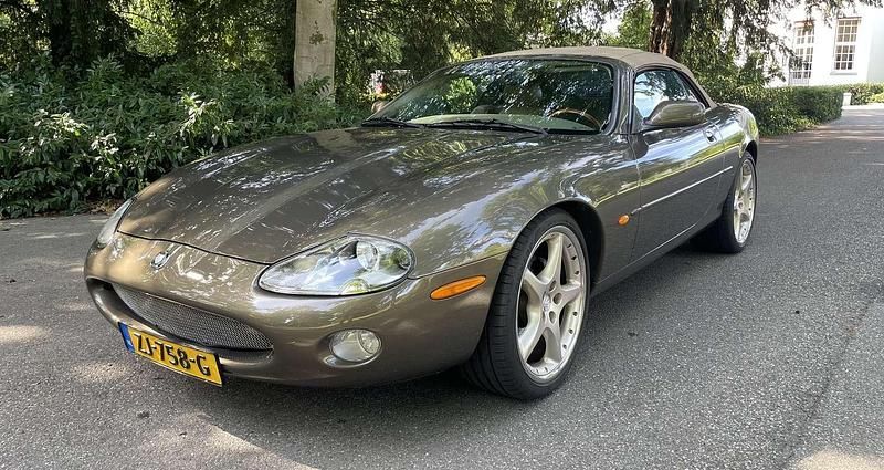 Occasion 2001 Jaguar XK8 Cabriolet | € 25.750 - Afbeelding 1/4