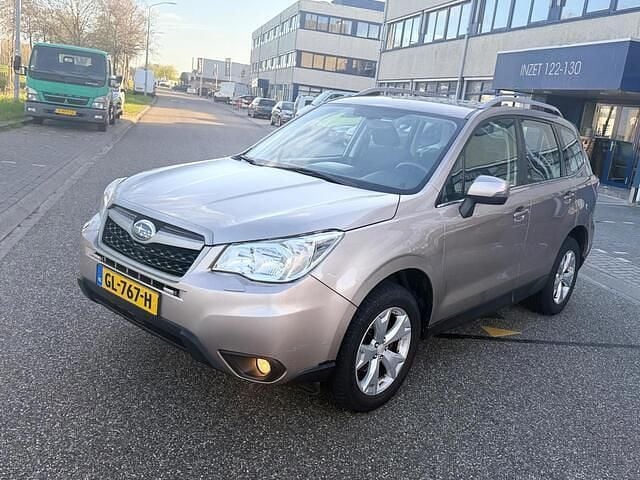 Occasion Subaru Forester Comfort 150 PK (110 kW) 2015 Bruin SUV