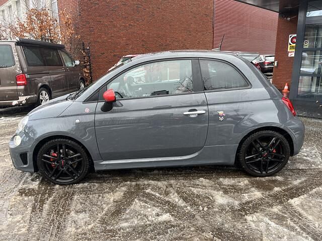 Occasion Abarth 595 Turismo 146 PK (107 kW) 2017 Grijs (metallic) Hatchback