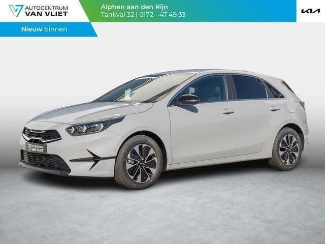 Overige Nieuw 2025 Kia Ceed GT-Line Hatchback | € 30.490 (Goede deal) - Afbeelding 1/4