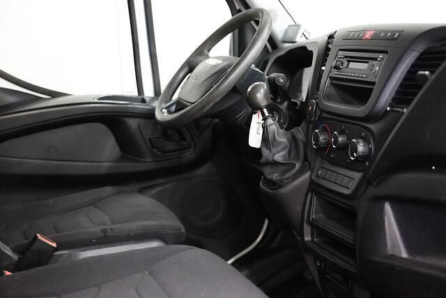 Occasion Iveco Daily 126 PK (92 kW) 2015 Wit Van