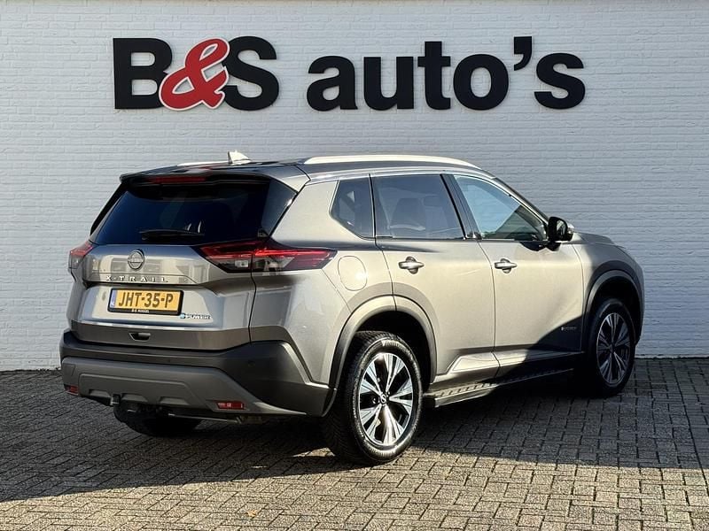 Occasion Nissan X-Trail 360º 204 PK (150 kW) 2023 Grijs SUV