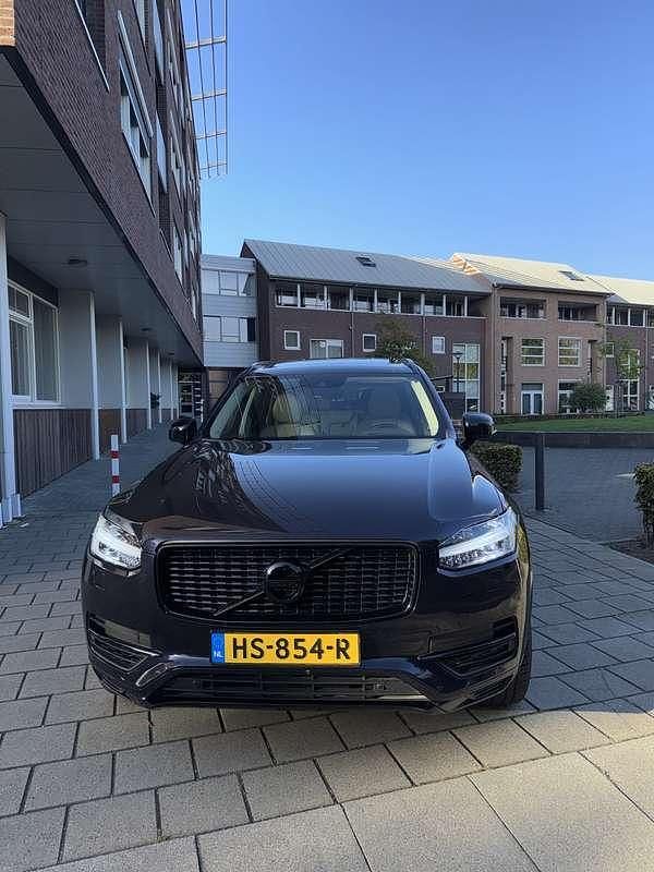 Blauw Gebruikt 2015 Volvo XC90 SUV | € 24.950 (Eerlijke prijs) - Afbeelding 1/4