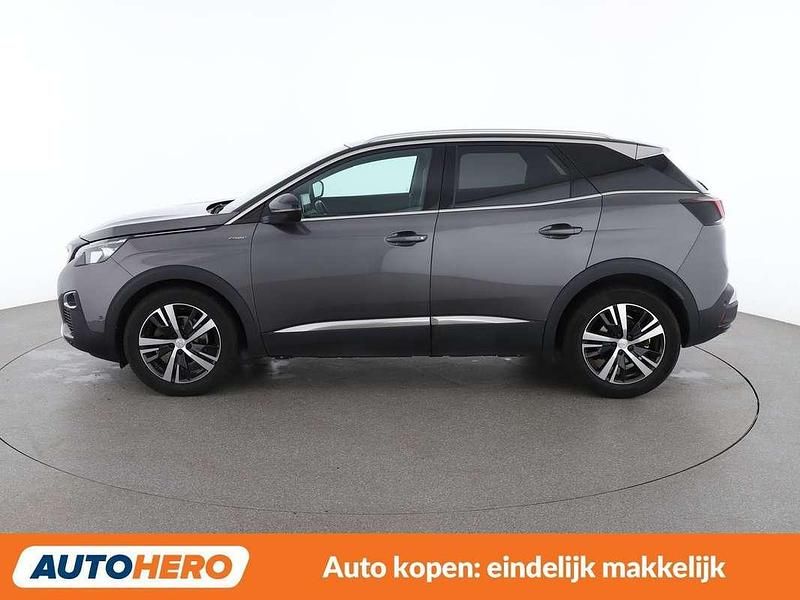 Occasion Peugeot 3008 GT-line 131 PK (96 kW) 2020 Grijs SUV
