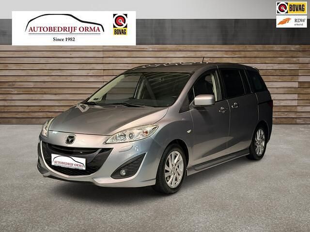 Occasion Mazda 5 144 PK (105 kW) 2011 Grijs MPV