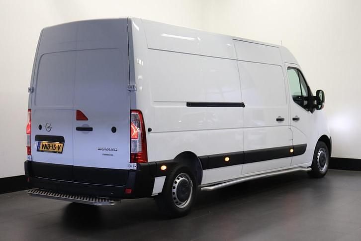 Occasion Opel Movano 136 PK (100 kW) 2021 Wit Van