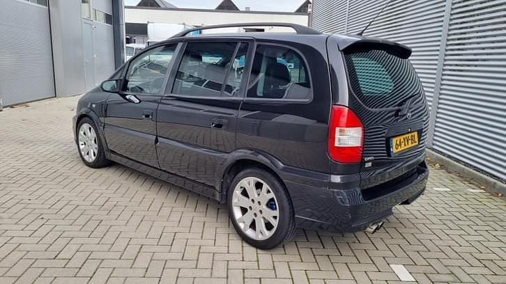 Occasion Opel Zafira OPC 192 PK (141 kW) 2002 MPV