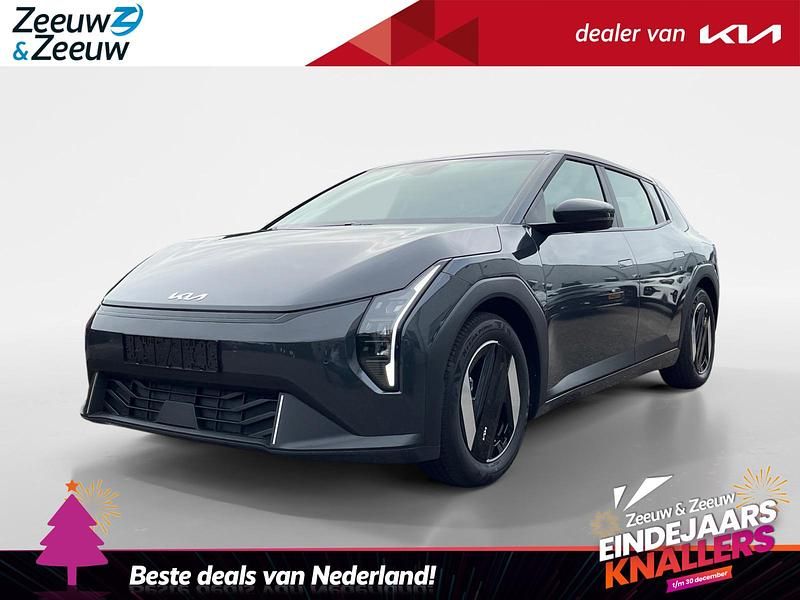 Nieuw 2025 Kia EV4 Air Hatchback | € 35.090 (Goede deal) - Afbeelding 1/4