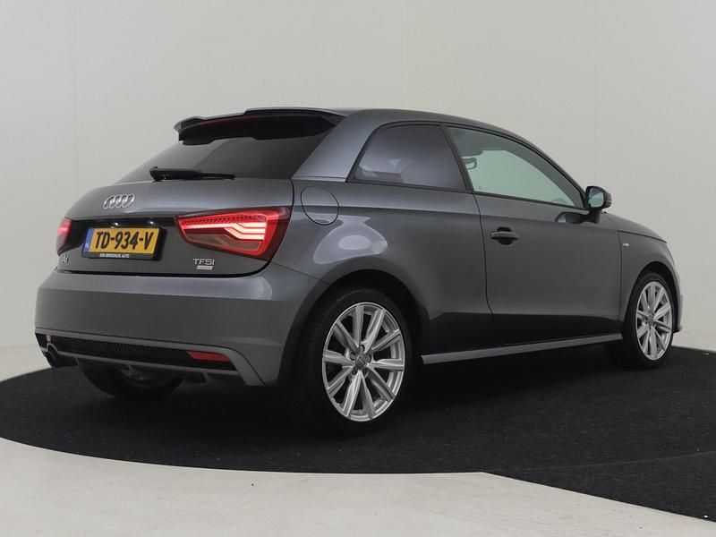 Occasion Audi A1 Sport 2018 Grijs Hatchback