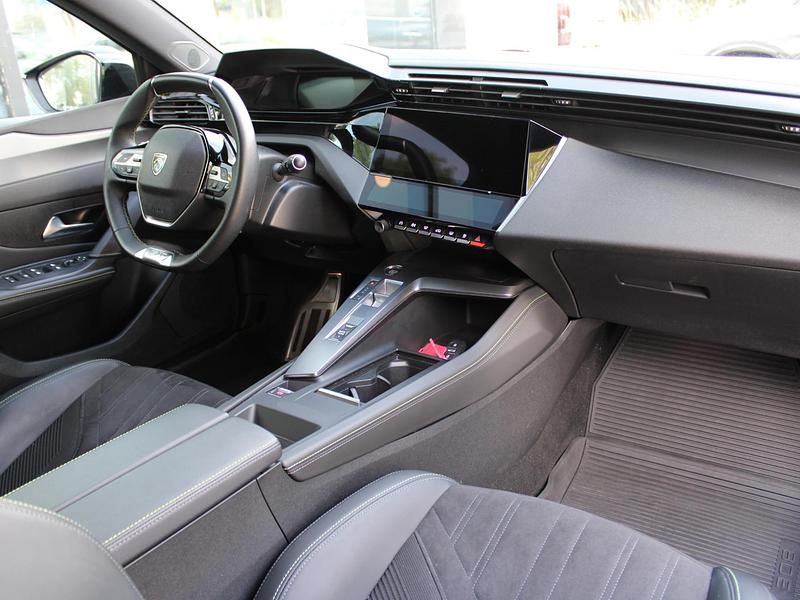 Occasion Peugeot 308 SW GT 131 PK (96 kW) 2023 Grijs Stationwagen