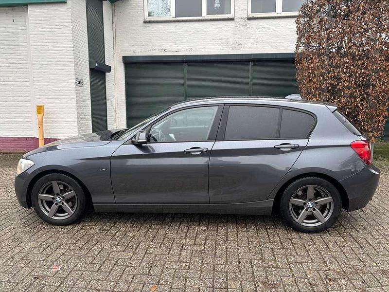 Occasion BMW 116 136 PK (100 kW) 2012 Grijs Hatchback