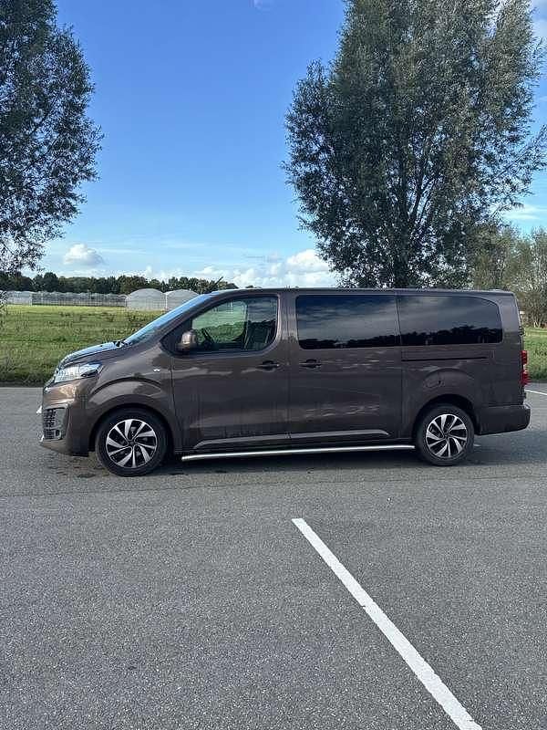 Occasion Citroën Jumpy 122 PK (89 kW) 2019 Bruin MPV