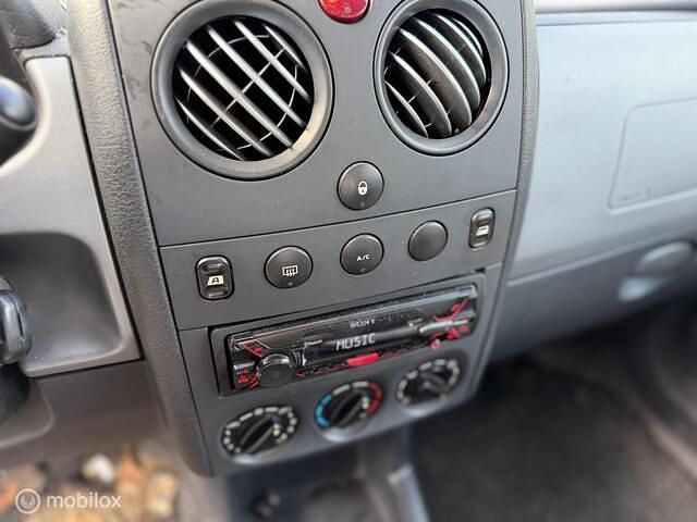 Occasion Citroën Berlingo Attraction 109 PK (80 kW) 2007 Grijs MPV