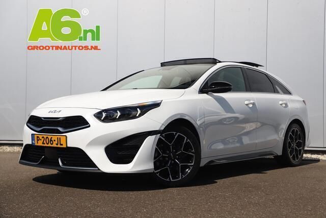 Wit Gebruikt 2022 Kia ProCeed GT-Line Hatchback | € 26.999 (Eerlijke prijs) - Afbeelding 1/4
