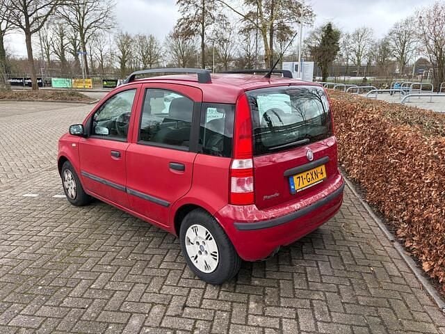 Occasion Fiat Panda 60 PK (44 kW) 2008 Rood (metallic) Hatchback