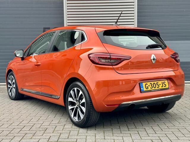 Occasion Renault Clio IV Intens 101 PK (74 kW) 2019 Oranje Hatchback