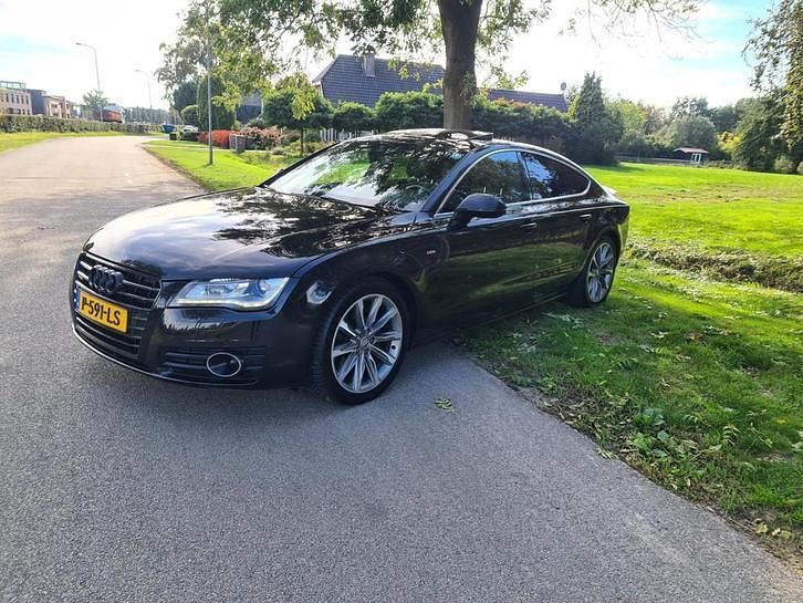 Gebruikt 2011 Audi A7 Sportback Proline Hatchback | € 11.650 (Eerlijke prijs) - Afbeelding 1/1
